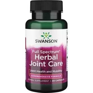 Swanson FS Herbal Joint Care 60 kaps