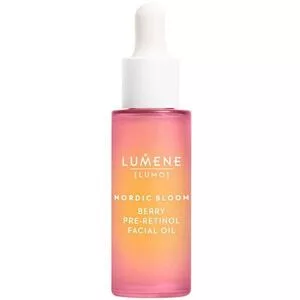 Lumene Nordic Bloom Lumo, olejek do twarzy z kompleksem Berry Pre-Retinol, 30ml