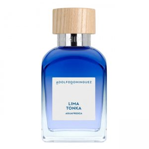 Adolfo Dominguez Agua Fresca Lima Tonka woda toaletowa spray 120ml (M)