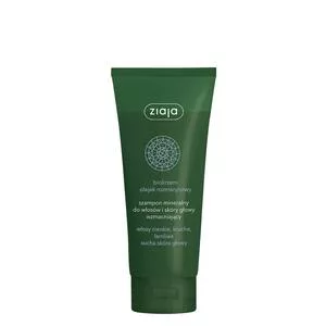Ziaja, mineralny szampon wzmacniający do włosów i skóry głowy , 200ml