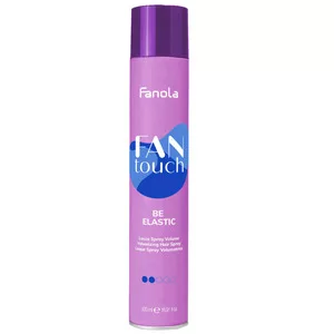 Fanola Fantouch, lakier do włosów zwiększający objętość, 500ml