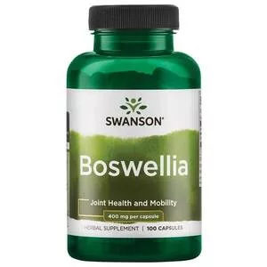 Swanson Boswellia 400mg 100 kaps