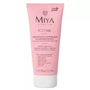 Miya BODY.lab, olejkowe serum rewitalizujące do przesuszonej skóry, 200ml