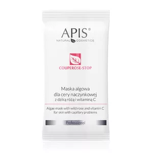 Apis Couperose-stop, Maska algowa, 20g
