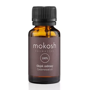 Mokosh, eteryczny olejek cedrowy, 10ml