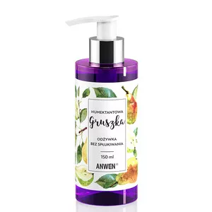 Anwen, nawilżająca odżywka bez spłukiwania, Humektantowa Gruszka, 150ml