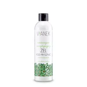Vianek, Orzeźwiająco-energetyzujący żel pod prysznic, 300ml