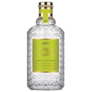 4711 Acqua Colonia Lime & Nutmeg woda kolońska spray 100ml (U)