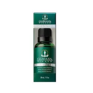 Clubman, olejek do brody i tatuaży, 30ml