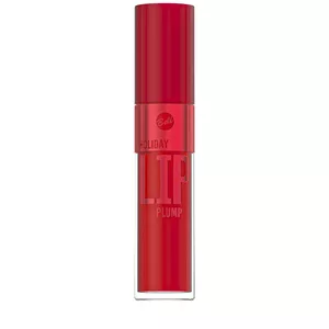 Bell błyszczyk EXTRA 6 2021 Holiday Lip Plump 001 Świąteczny błyszczyk powiększający usta, 5g