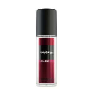 Bruno Banani Loyal Man dezodorant w naturalnym sprayu 75ml (M)