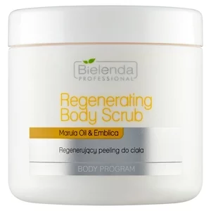 Bielenda Professional Regenerujący peeling do ciała 550 g