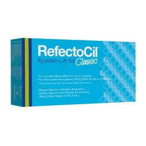 Refectocil Eyelash Lift Classic, zestaw do liftingu rzęs, efekt podkręcenia, ref.05967