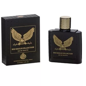 Real Time Big Eagle Collection Black woda toaletowa spray 100ml (M)