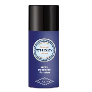 Evaflor Whisky Vintage dezodorant spray 150ml (M)