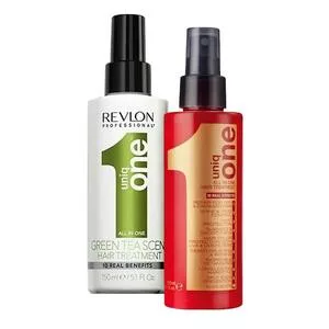 Revlon Uniq One, zestaw masek 10 korzyści, 2x150ml