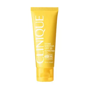 Clinique, Anti-Wrinkle Face Cream przeciwzmarszczowy krem do twarzy z filtrem SPF30 50ml