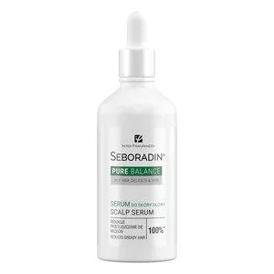 Seboradin Pure Balance, serum do skóry głowy skłonnej do przetłuszczania się, 100ml
