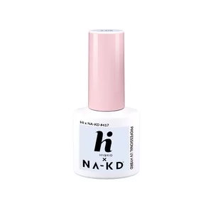 hi hybrid, lakier hybrydowy, 5ml, #417 Smoky White