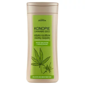 Joanna Konopie Odżywka nawilżająco-wzmacniająca 200 g