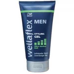 Wella Wellaflex Men Styling, żel do włosów, 150ml