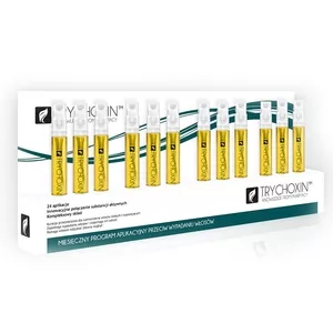 Trychoxin, miesięczna kuracja przeciw wypadaniu włosów, 12x9ml