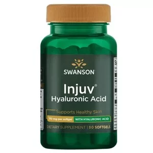 Swanson Injuv 70mg 90 żelków