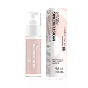 Bell HYPOAllergenic Moisturizing Primer, baza pod makijaż, 1, 30g