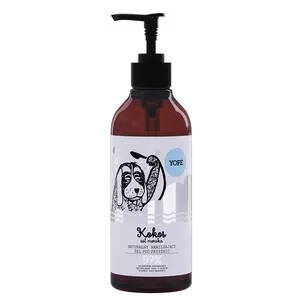 Yope, żel pod prysznic, Kokos i Sól Morska, 400ml