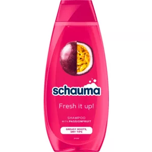 Schwarzkopf Schauma Fresh it Up! Shampoo szampon do włosów szybko przetłuszczających się 400ml