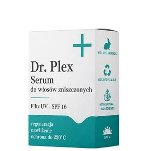 Dr. Plex, serum do zniszczonych włosów, 20ml
