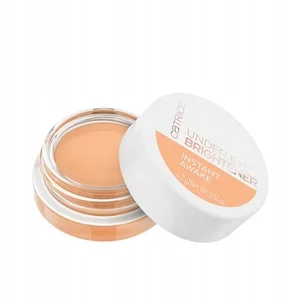 Catrice Under Eye Brightener, rozświetlacz przeciw cieniom pod oczami, 020 Warm Nude, 4.2g