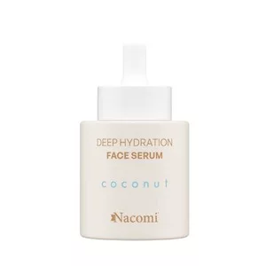 Nacomi Deep hydration, serum do twarzy, kokos, 30ml