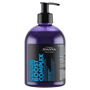 Joanna Professional Color Boost Kompleks Szampon rewitalizujący kolor 500 g