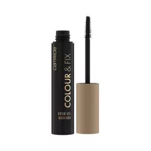 Catrice Colour & Fix, żel do brwi mascara, 020 Medium Brown, 5ml