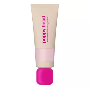 Poppy Head Realusion rozświetlająca baza pod makijaż 02 Rosy Shift 30ml