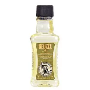 Reuzel 3in1 Tea Tree, żel pod prysznic/szampon/odżywka, 100ml