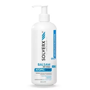 Solverx Atopic Skin balsam do ciała skóra atopowa 400ml
