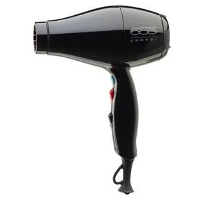 Gamma Piu 600 PRO, suszarka do włosów, 2100W, czarna