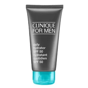 Clinique For Men™ Daily Hydrator SPF50 lekki krem nawilżający 75ml