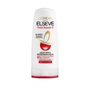 L'Oreal Paris Elseve Total Repair 5 Odżywka Regenerująca do włosów zniszczonych, 200ml