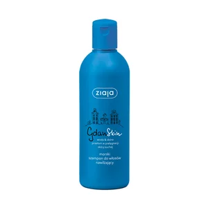 Ziaja GdanSkin, morski szampon nawilżający, 300ml