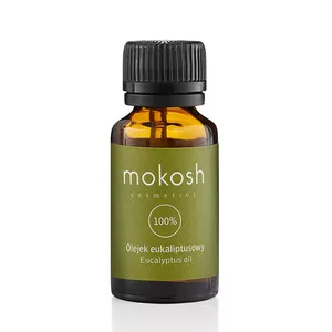 Mokosh, eteryczny olejek eukaliptusowy, 10ml