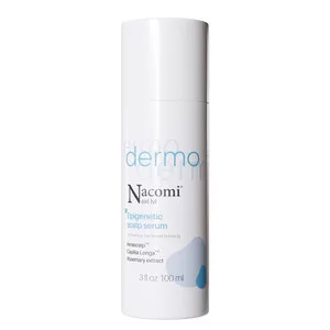 Nacomi Dermo, epigenetyczne serum do skóry głowy, zapogiegające wypadaniu włosów, zagęszczające, 100ml