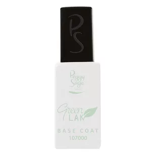 Peggy Sage Green Lak, baza pod lakier z linii Green Lak, 11ml