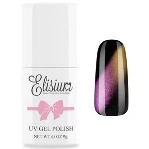Elisium, lakier hybrydowy 172 Paradise Bird, 9g