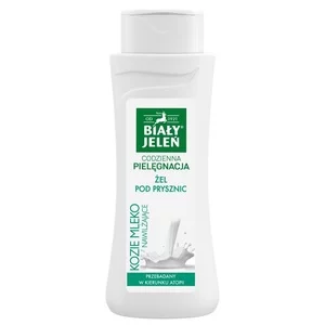 Biały Jeleń Kozie Mleko żel pod prysznic 300ml