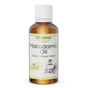 Nacomi, olej macadamia, 50ml