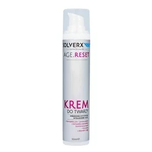 Solverx Age Reset odmładzający krem do twarzy 50ml