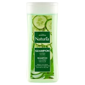 Joanna Naturia Szampon ogórek i aloes 200 ml